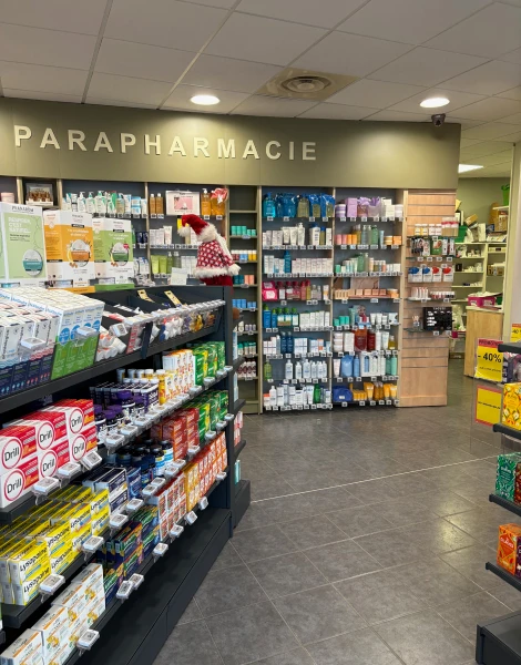 agenceur de pharmacie